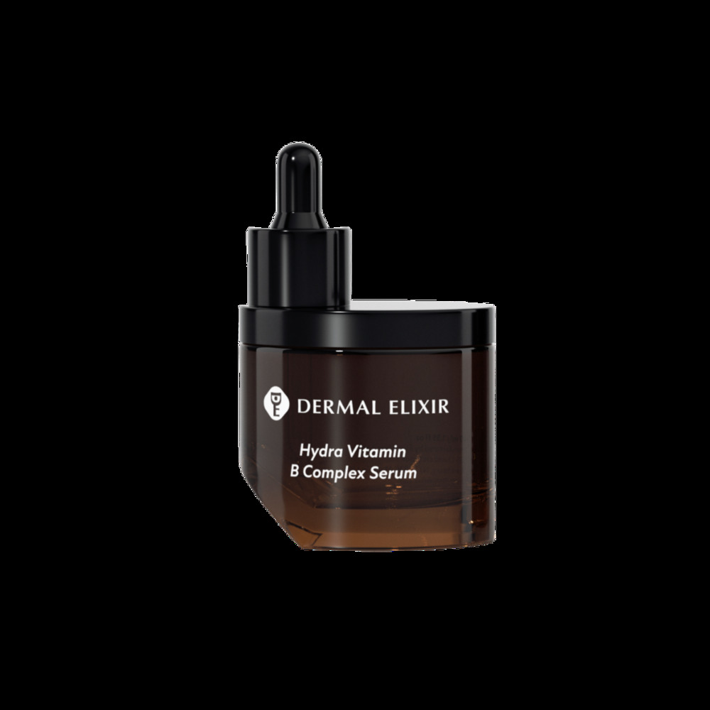 Dermal Elixir Hydra Vitamin B Complex Serum 40ml